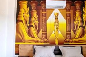 Fotografie z fotogalerie ubytování Pyramide v destinaci Lomé