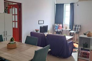 Mendes Homestay - B&B In The Heart Of Praia Ext 휴식 공간
