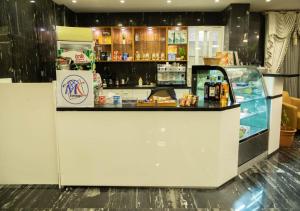 Nápoje v ubytování Wow Hotel Jeddah