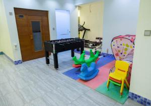 Dětský klub v ubytování Wow Hotel Jeddah