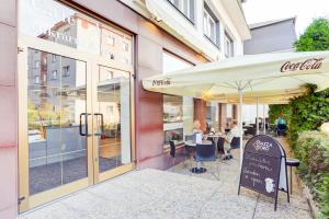 Ristorante o altro punto ristoro di Hotel Astra