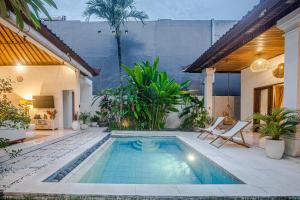 Photo de la galerie de l'établissement Villa Deba I by Bali Villa Solutions, à Seminyak