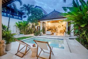 Photo de la galerie de l'établissement Villa Deba I by Bali Villa Solutions, à Seminyak