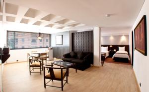 Fotografie z fotogalerie ubytování Centro Internacional Apartahotel v destinaci Bogotá