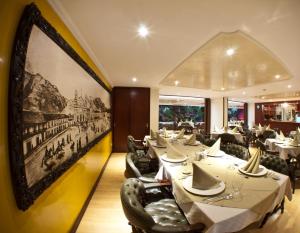 Fotografie z fotogalerie ubytování Centro Internacional Apartahotel v destinaci Bogotá + 5 fotografií