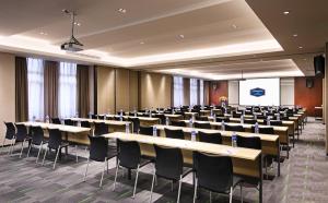 Konferenční prostory v ubytování Hampton by Hilton Shanghai Hongqiao NECC