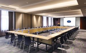 Khu vực hỗ trợ khách đi công tác/phòng hội thảo tại Hampton by Hilton Shanghai Hongqiao NECC