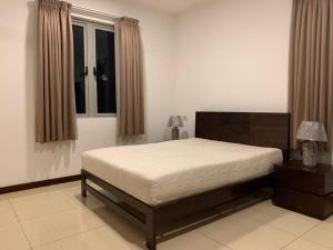 Posteľ alebo postele v izbe v ubytovaní Luxury 3BR Apartment in Colombo 02