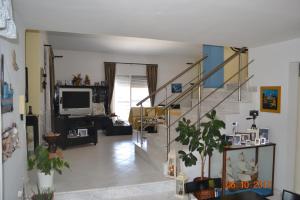 Fotografia z galérie ubytovania Beautiful maisonette (Όμορφη μεζονέτα) v destinácii Nea Moudania