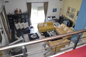 Posedenie v ubytovaní Beautiful maisonette (Όμορφη μεζονέτα)