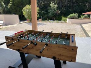 Stolní tenis v ubytování Villa Milina Korcula nebo okolí