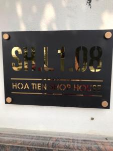 Logo alebo znak apartmánového hotela