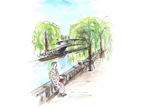 Fotografie z fotogalerie ubytování Akaishiya 城崎温泉旅館 赤石屋 v destinaci Kinosaki