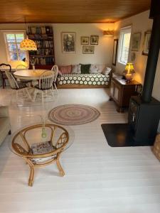 Galeriebild der Unterkunft 120 m fra stranden med ro og hygge in Kalundborg