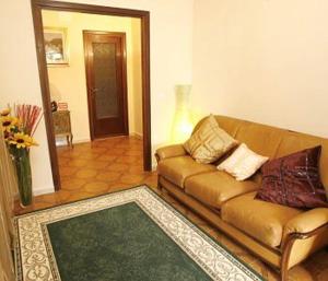 Χώρος καθιστικού στο LUANA INN HOLIDAY