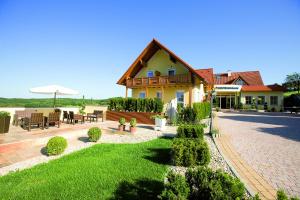 Zahrada ubytování Hotel Panoramahof Loipersdorf
