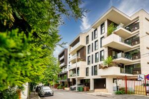 Clădirea în care este situat/ăapartamentul