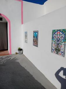 Fotografia z galérie ubytovania dammuso bianco v destinácii Pantelleria