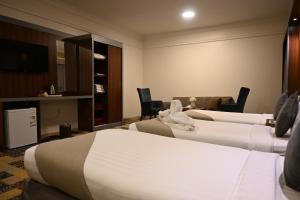 Foto dalla galleria di فندق بلانتي a Medina Altre 31 foto