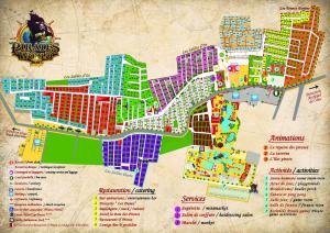 Φωτογραφία από το άλμπουμ του Mobil-home au Camping familial 4 étoiles Les Sables d'Or στο Καπ ντ' Αγκντ