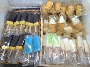 Cibo presso il ryokan o nelle vicinanze