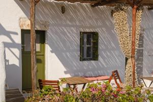 The building in which Az apartmant is located