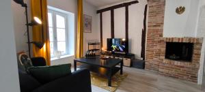 Gallery image of Studio vue Cathédrale Laon in Laon