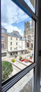 Gallery image of Studio vue Cathédrale Laon in Laon +13 photos