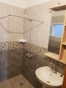 Ένα μπάνιο στο Casa vacanze