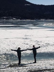 Gallery image of Chalet vue imprenable sur lac et pistes in Les Angles +34 photos