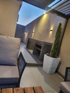 Galeriebild der Unterkunft La Seema sea view chalet in Madaba