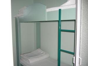 Postel nebo postele na pokoji v ubytování Complex Exotica