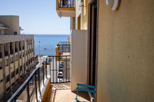 Výhľad na more alebo výhľad na more priamo z apartmánu