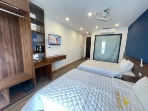 Gallery image of Thanh Nam Hotel in Dong Quan