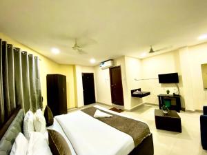 Fotografie z fotogalerie ubytování Hotel Sky Park v destinaci Shamshabad