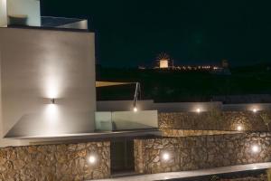 Fotografie z fotogalerie ubytování Windmillside Luxury Villas v destinaci Emporio