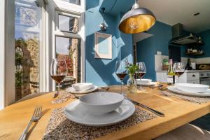 Fotografie z fotogalerie ubytování 4 Malthouse Cottages - Thornham v destinaci Thornham