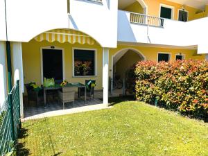 Κήπος έξω από το Villaggio Brenta