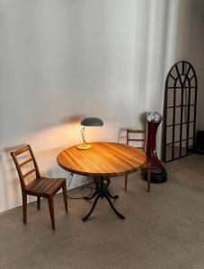 Galeriebild der Unterkunft Design Loft in ehemaliger Spinnerei in Mels