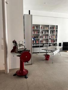 Galeriebild der Unterkunft Design Loft in ehemaliger Spinnerei in Mels
