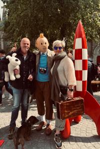 Majutusasutuse Chez RG külastajad