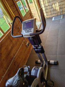 The fitness centre and/or fitness facilities at Apartment Wigo