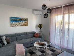 Posezení v ubytování Apartment Lucia