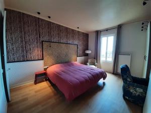 Afbeelding uit fotogalerij van Le Balcon des Vents in Granville