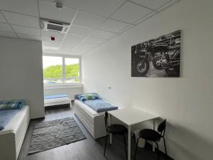 Fotografie z fotogalerie ubytování DRIVER ROOMS v Norimberku