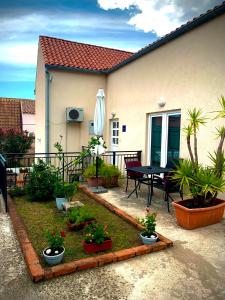 Zahrada ubytování Apartments Casa Toni Dubrovnik