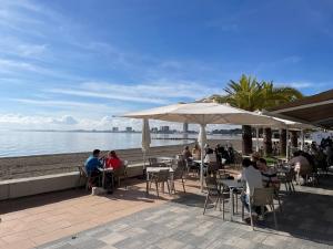 Příroda nedaleko vily