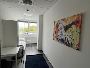 Fotografie z fotogalerie ubytování DRIVER ROOMS v Norimberku