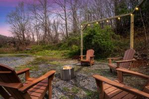 Giardino di Balk Oasis, Mountain Views,Rustic, HotTub