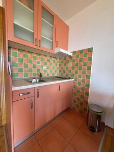 Küche/Küchenzeile in der Unterkunft Villa Spomenka